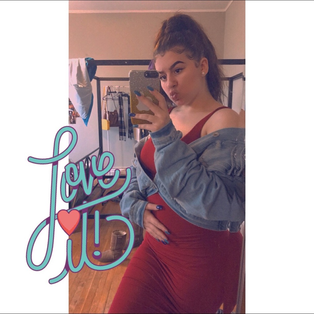 Meet your Posher, Brianna